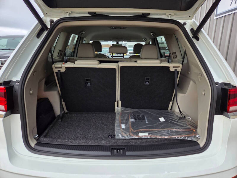 2023 Volkswagen Atlas V6 SE 4Motion