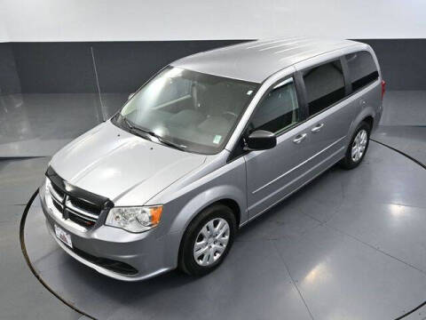 2014 Dodge Grand Caravan SE