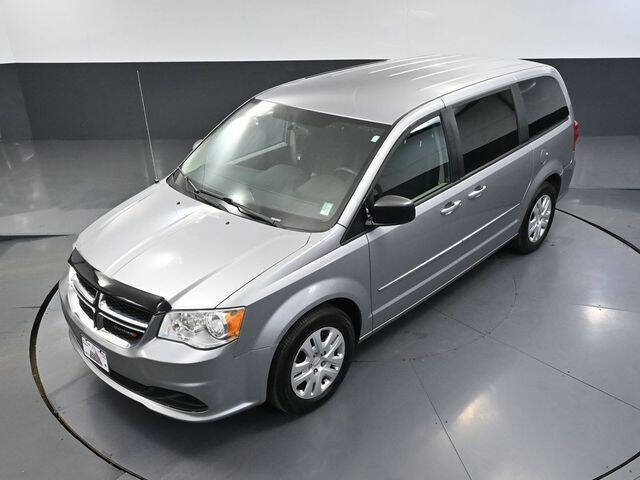 2014 Dodge Grand Caravan SE
