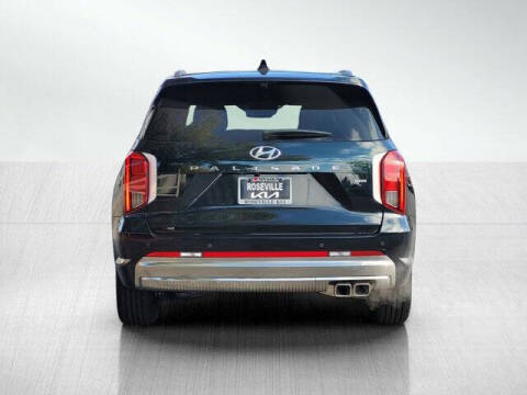 2025 Hyundai Palisade Calligraphy