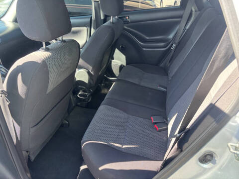 2007 Toyota Matrix