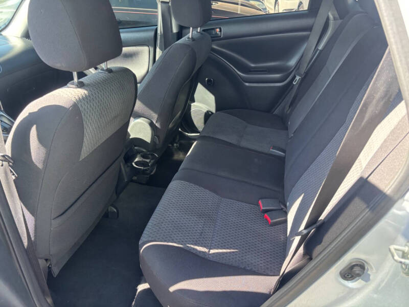 2007 Toyota Matrix
