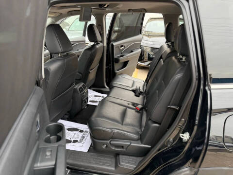 2019 Honda Pilot Touring