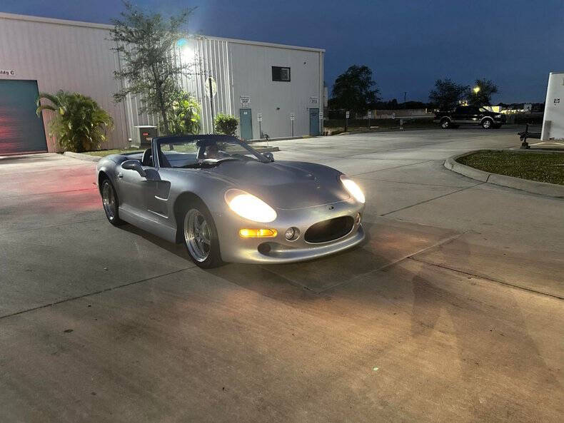 1999 Oldsmobile Carol Shelby