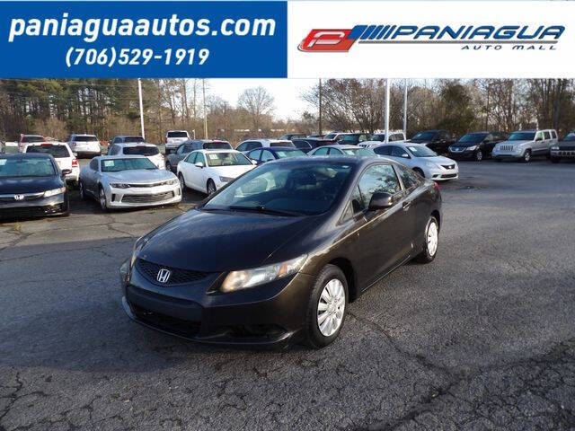 2013 Honda Civic LX's photo