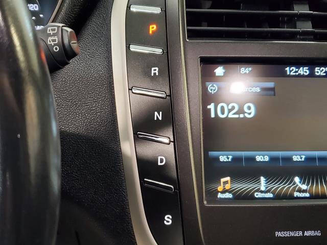 2017 Lincoln MKC Reserve