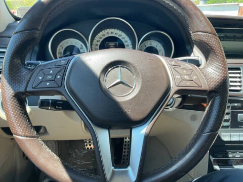 2014 Mercedes-Benz E-Class E 350
