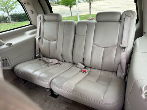 2006 Cadillac Escalade