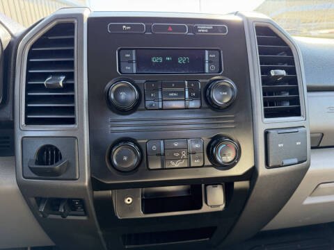 2017 Ford F-250 Super Duty XLT