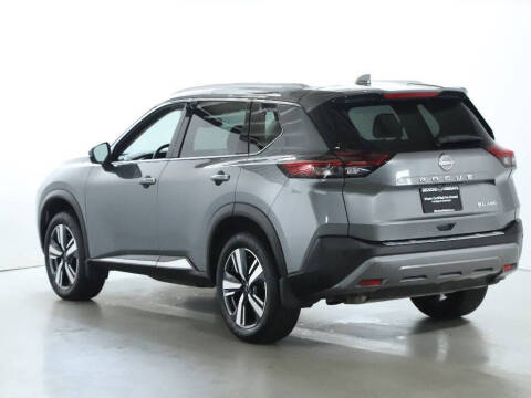 2022 Nissan Rogue SL