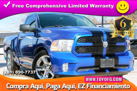 2015 RAM 1500