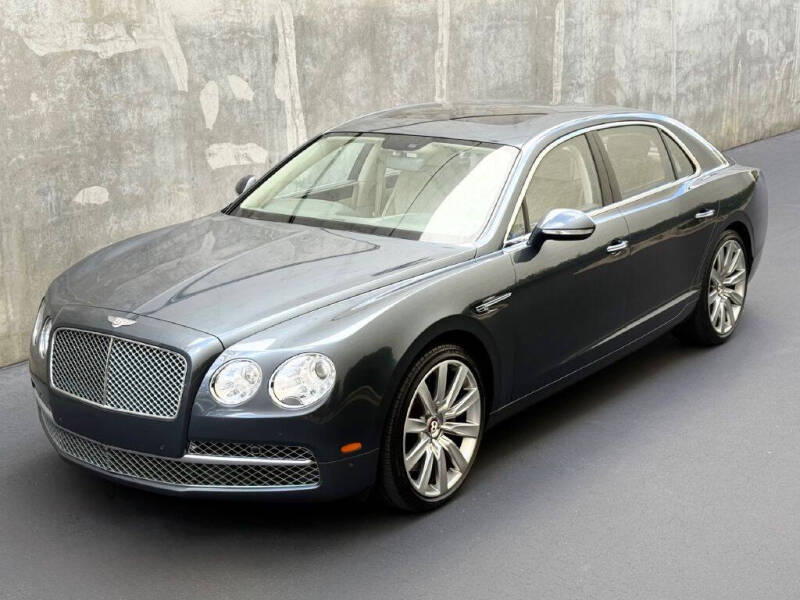2016 Bentley Flying Spur V8