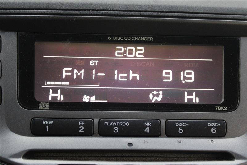 2007 Honda Accord EX-L V-6