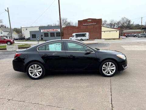 2016 Buick Regal Premium II