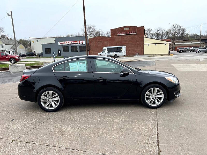 2016 Buick Regal Premium II
