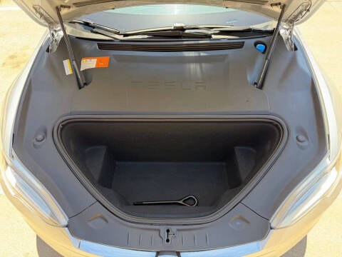 2016 Tesla Model S