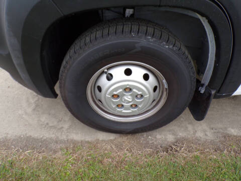 2021 RAM ProMaster 3500 159 WB