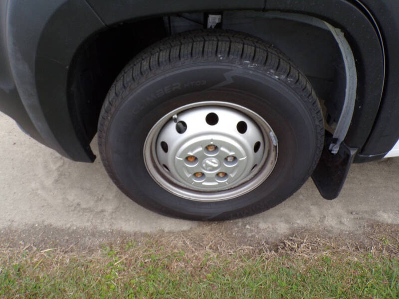 2021 RAM ProMaster 3500 159 WB