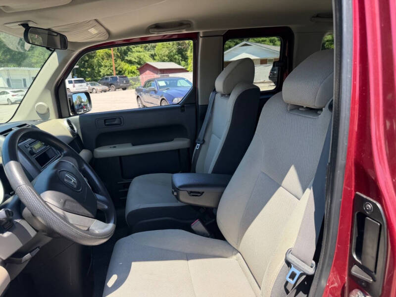 2008 Honda Element LX