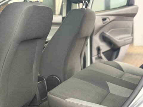 2013 Ford Focus S