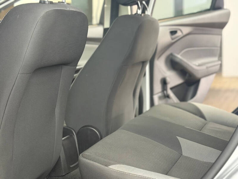 2013 Ford Focus S