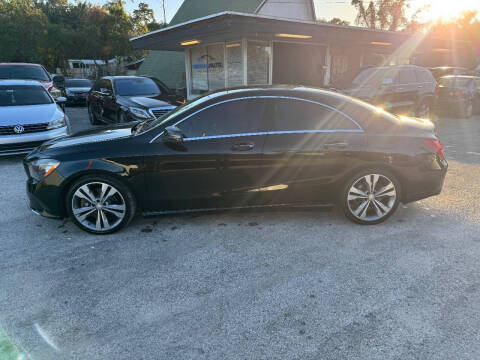 2017 Mercedes-Benz CLA CLA 250