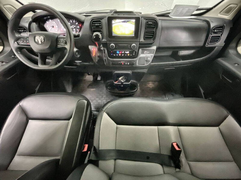 2023 RAM ProMaster 2500 159 WB