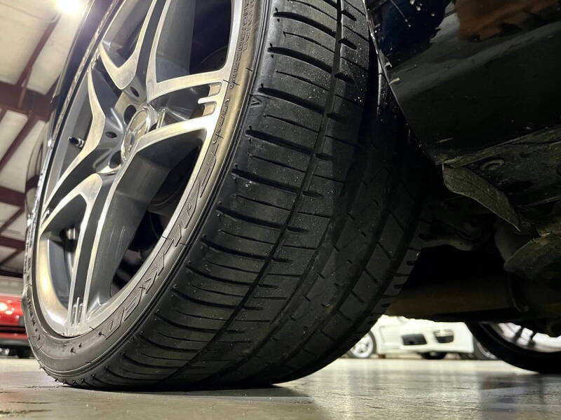 2012 Mercedes-Benz E-Class E 63 AMG