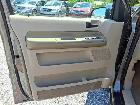 2004 Ford Freestar SEL