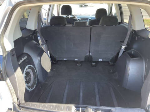 2007 Mitsubishi Outlander LS