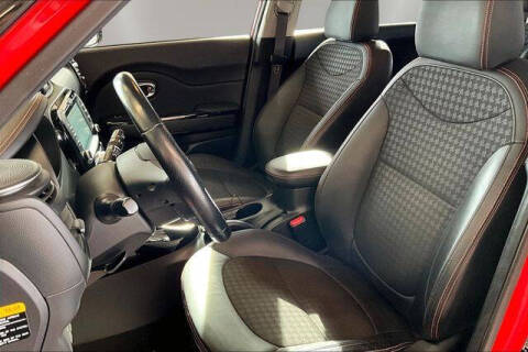 2018 Kia Soul !