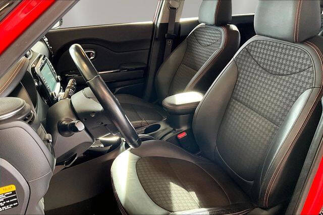 2018 Kia Soul !