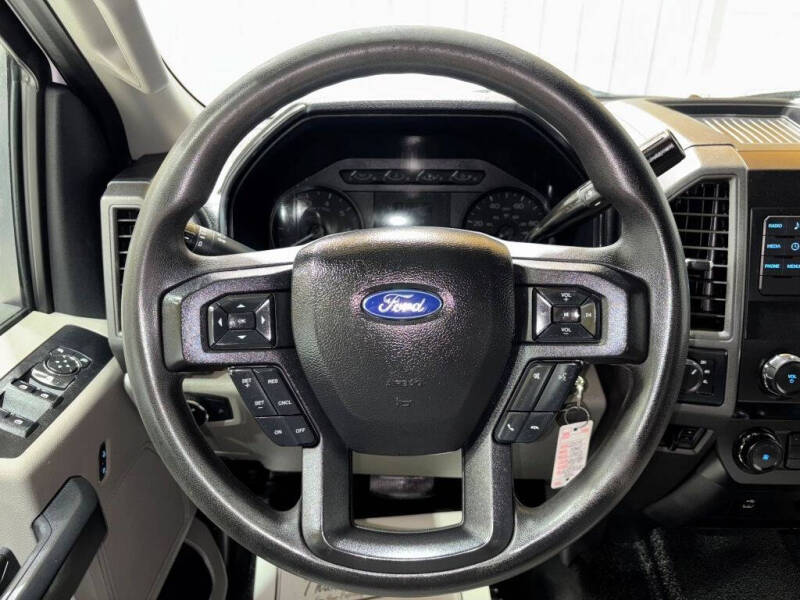 2019 Ford F-350 Super Duty XL