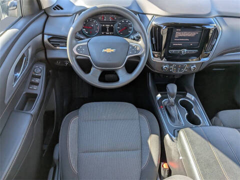 2021 Chevrolet Traverse LS