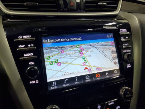 2015 Nissan Murano Platinum