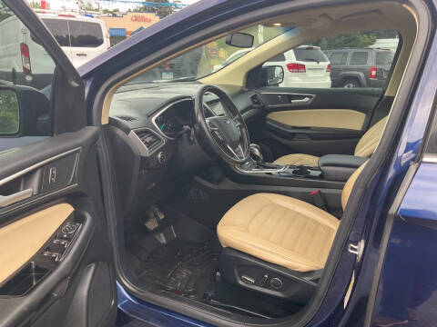 2016 Ford Edge SEL