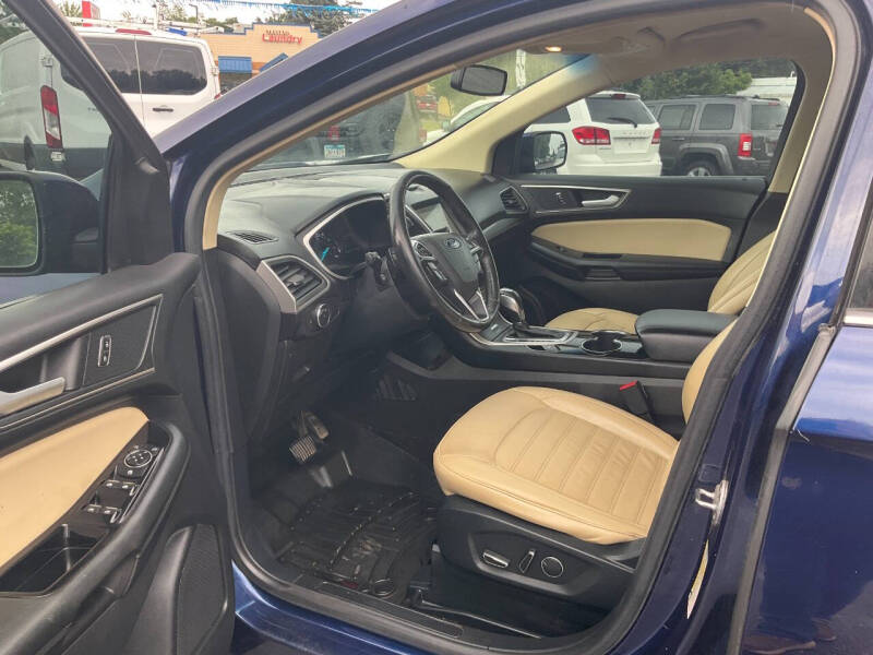 2016 Ford Edge SEL