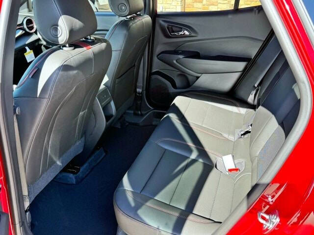 2026 Chevrolet Trax RS