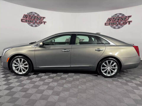 2017 Cadillac XTS Luxury