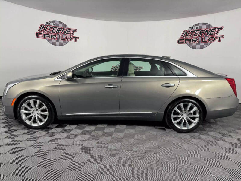 2017 Cadillac XTS Luxury