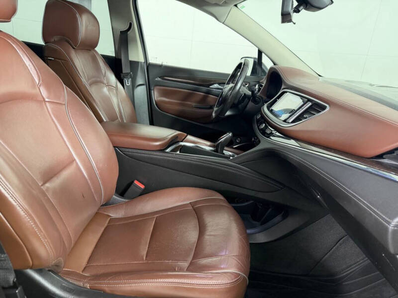 2018 Buick Enclave Avenir