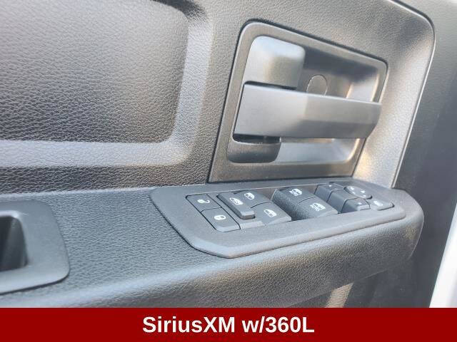 2025 RAM 2500 Tradesman