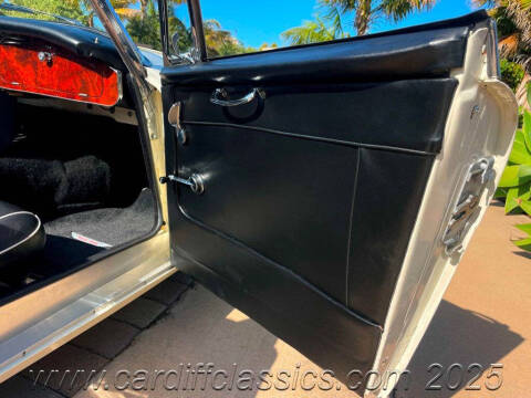 1967 Austin-Healey 3000 BJ8 Mk III