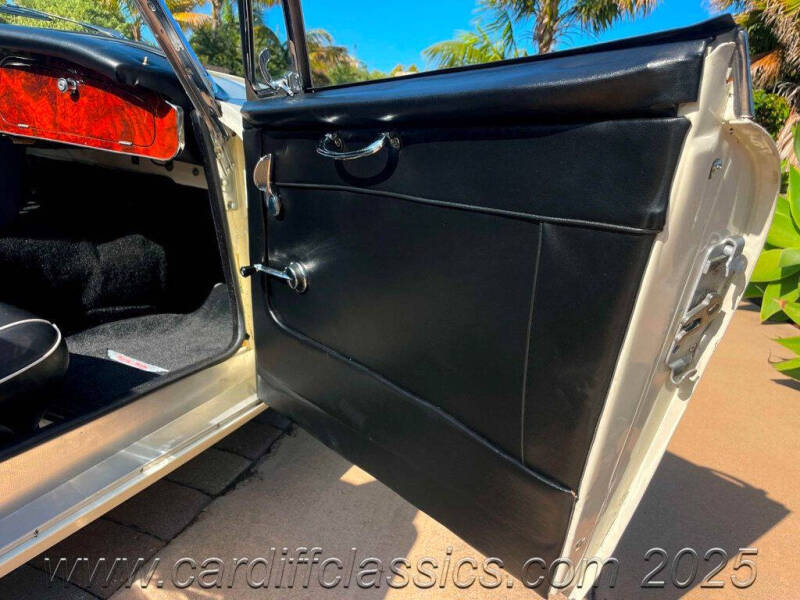 1967 Austin-Healey 3000 BJ8 Mk III