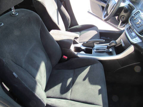 2013 Honda Accord LX