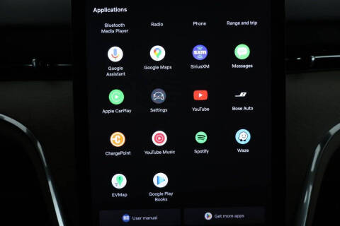 2025 Volvo EX90 Twin Plus 7P