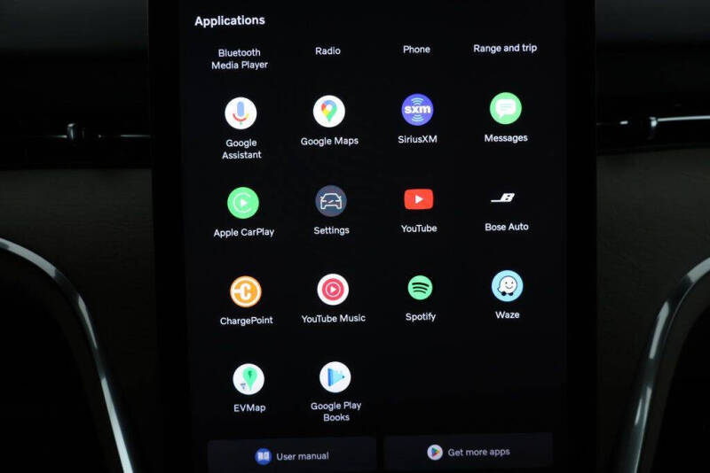 2025 Volvo EX90 Twin Plus 7P