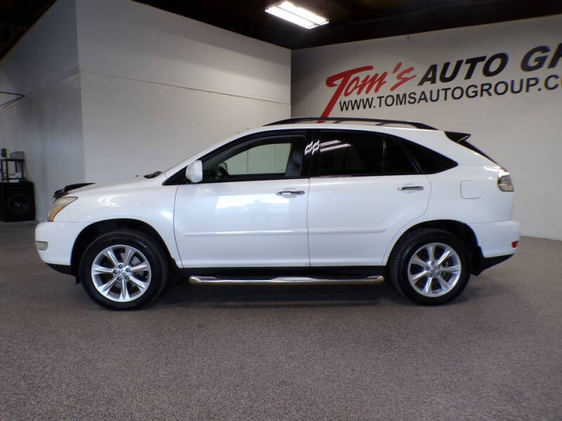 2009 Lexus RX 350