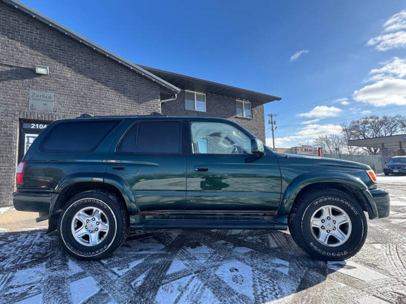 2000 Toyota 4Runner SR5