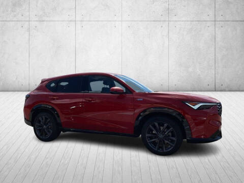 2025 Acura ADX w/A-SPEC